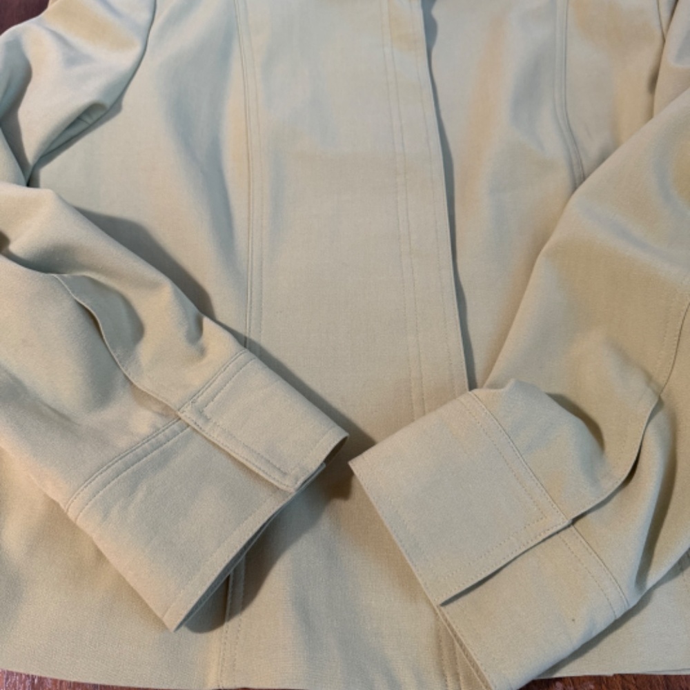 16 Uniform John Paul Richard Jacket Green - Picture 15 of 16